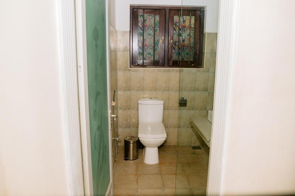 Romantic Garden Hotel Негомбо Экстерьер фото
