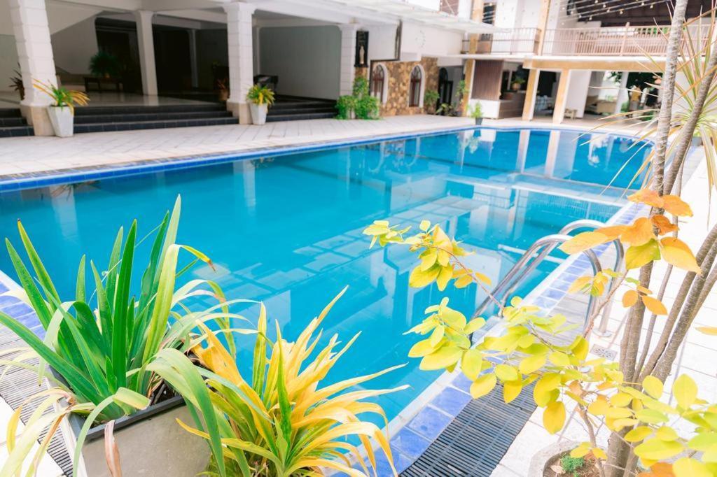 Romantic Garden Hotel Негомбо Экстерьер фото