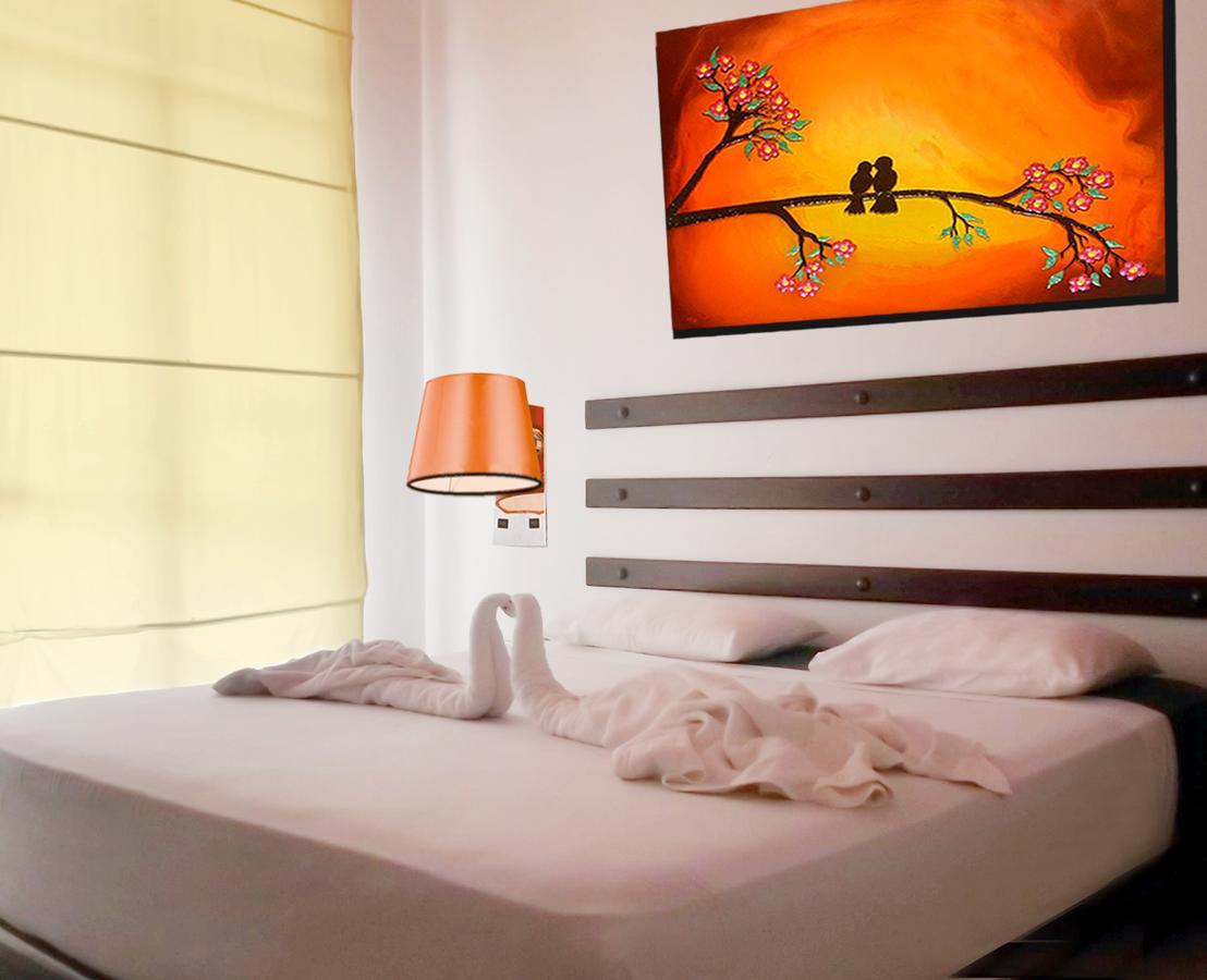 Romantic Garden Hotel Негомбо Экстерьер фото