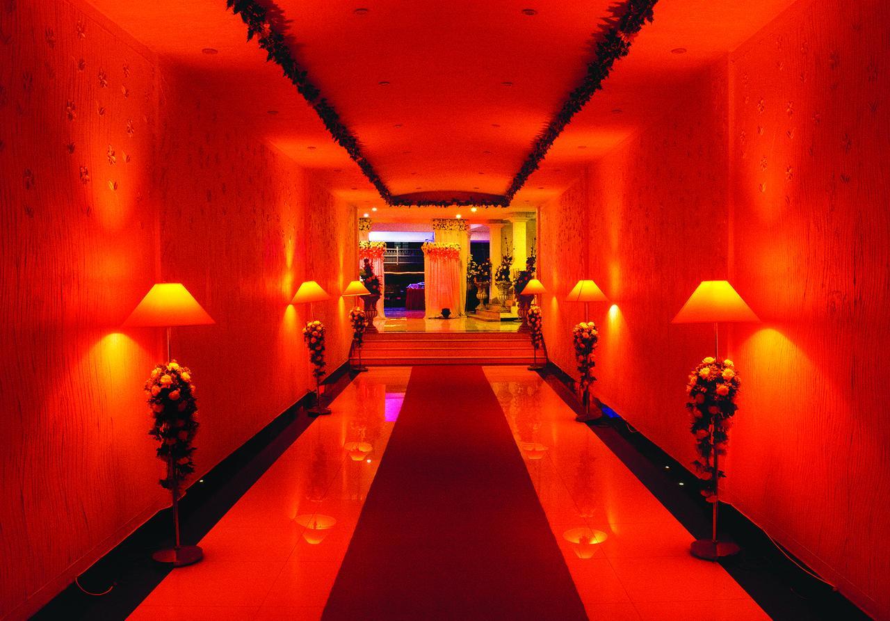 Romantic Garden Hotel Негомбо Экстерьер фото